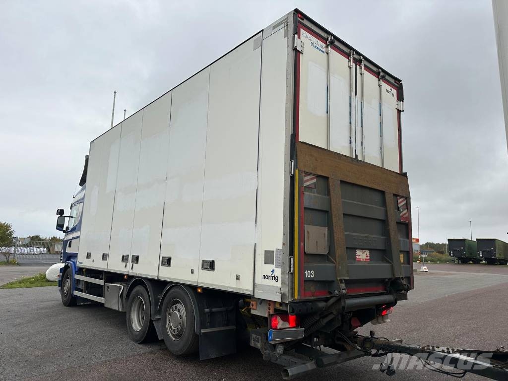 Scania R560LB6X2*4MNB Seria 1227 Kamioni hladnjače