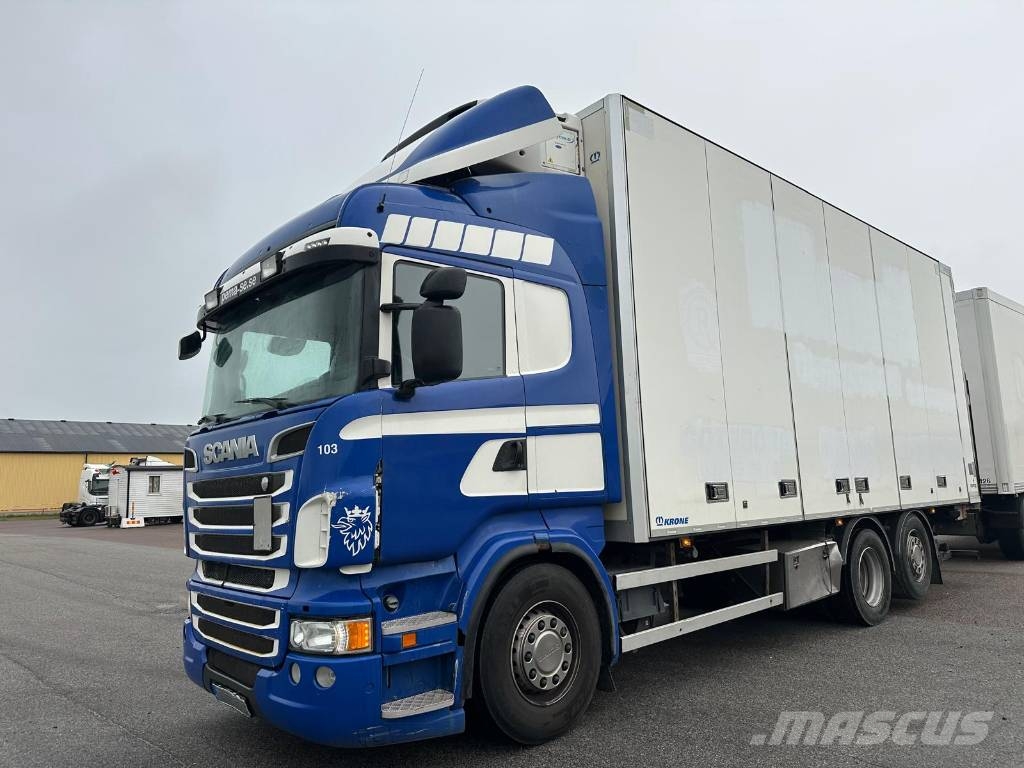 Scania R560LB6X2*4MNB Seria 1227 Kamioni hladnjače