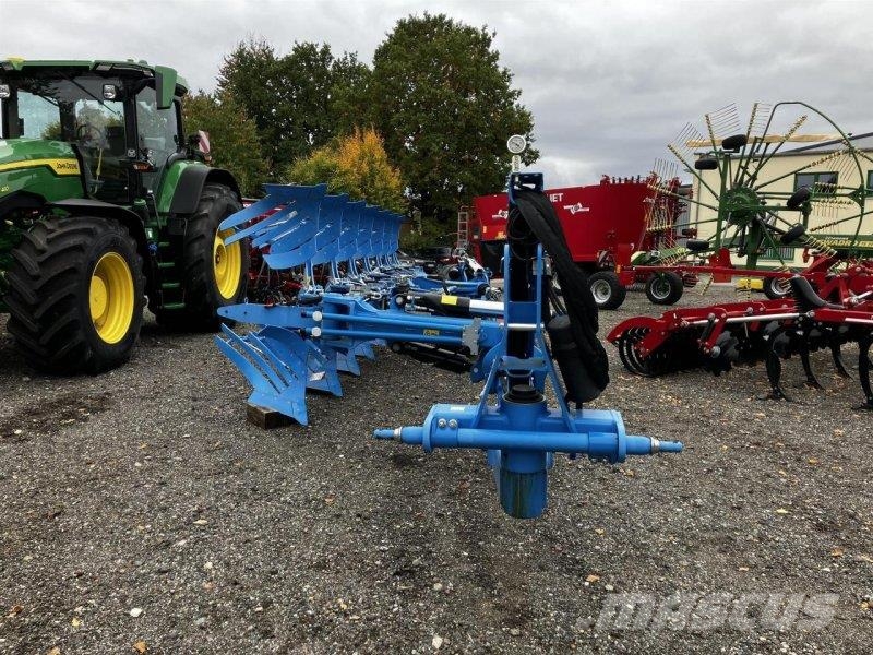 Lemken Diamant 16 VU 开沟机
