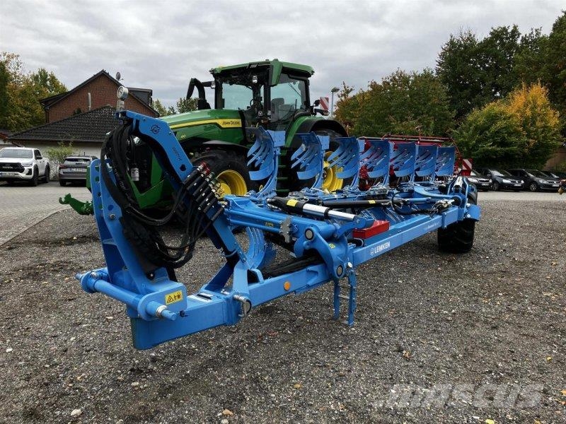 Lemken Diamant 16 VU 开沟机