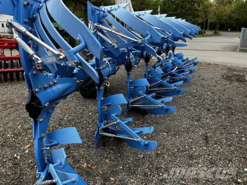 Lemken Diamant 16 VU 开沟机