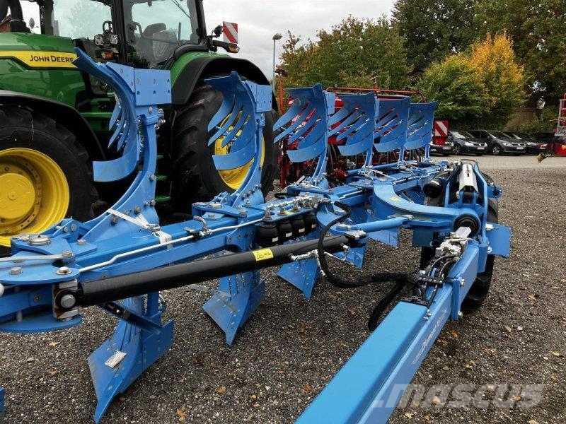 Lemken Diamant 16 VU 开沟机