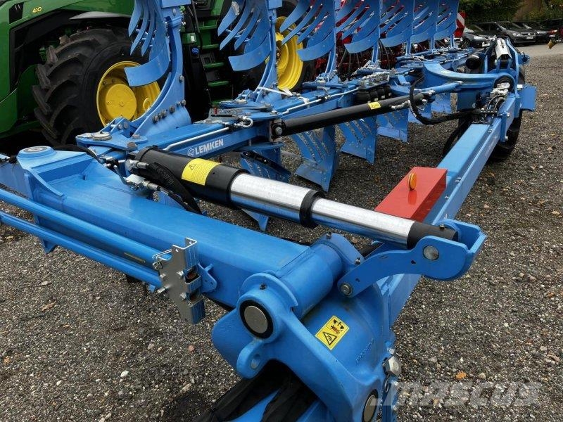 Lemken Diamant 16 VU 开沟机