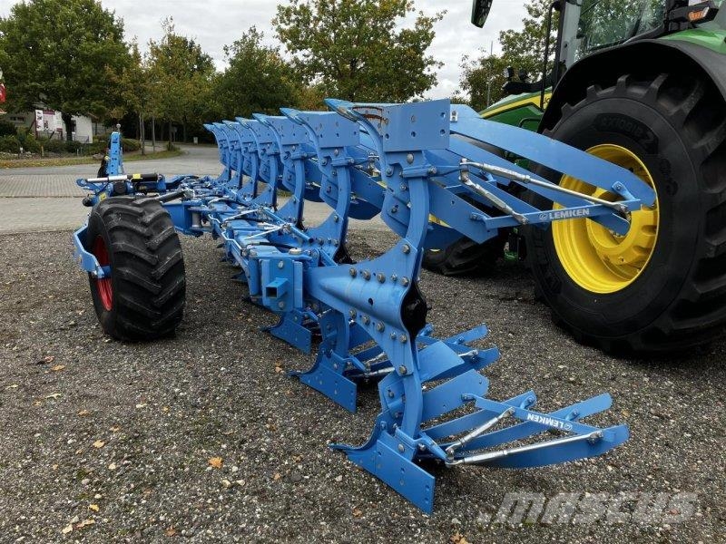 Lemken Diamant 16 VU 开沟机