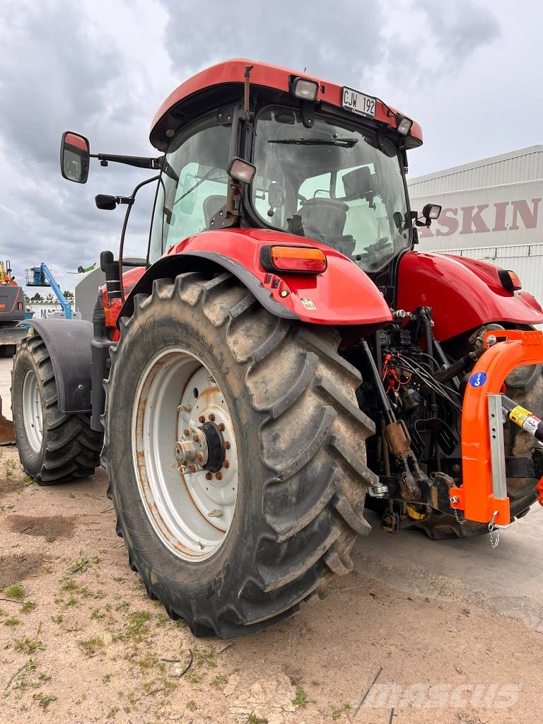 Case IH Puma 210 CVX Traktory