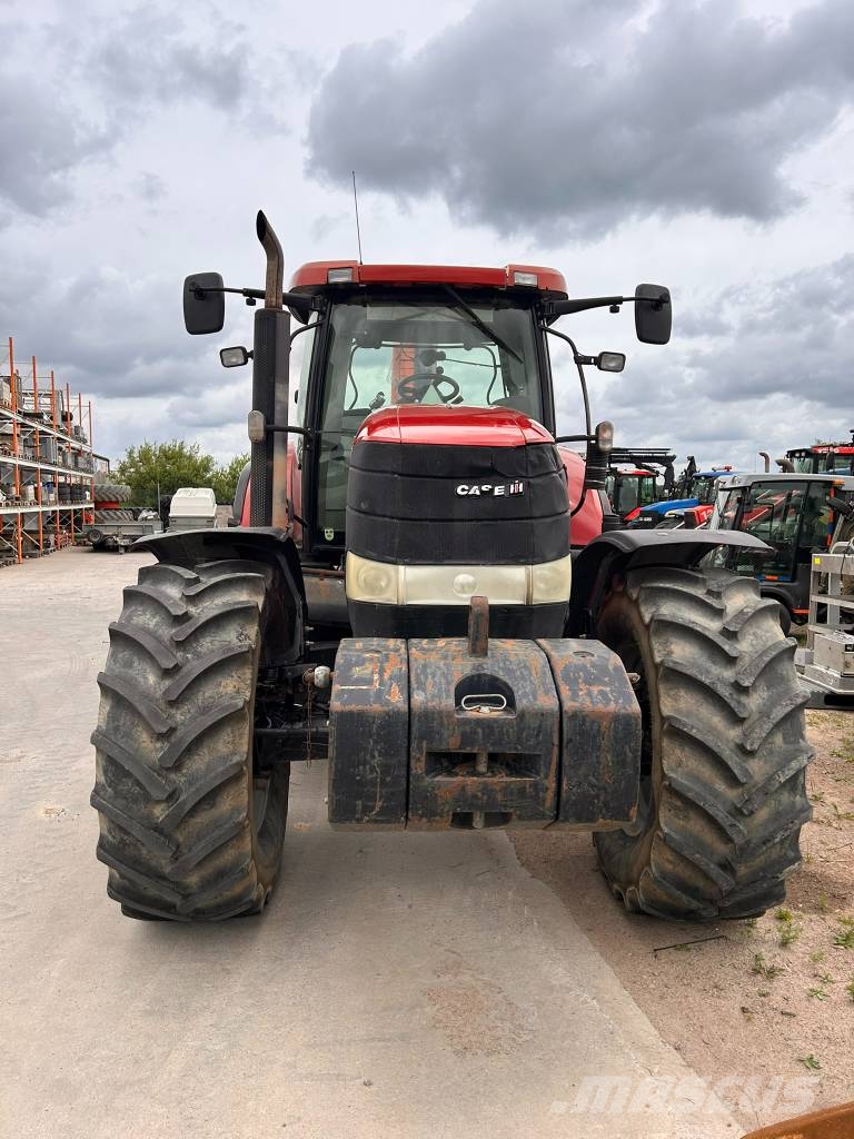 Case IH Puma 210 CVX Traktory