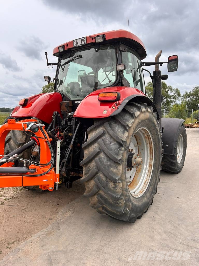 Case IH Puma 210 CVX Traktory
