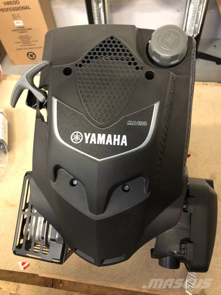Yamaha MA175 Moottorit