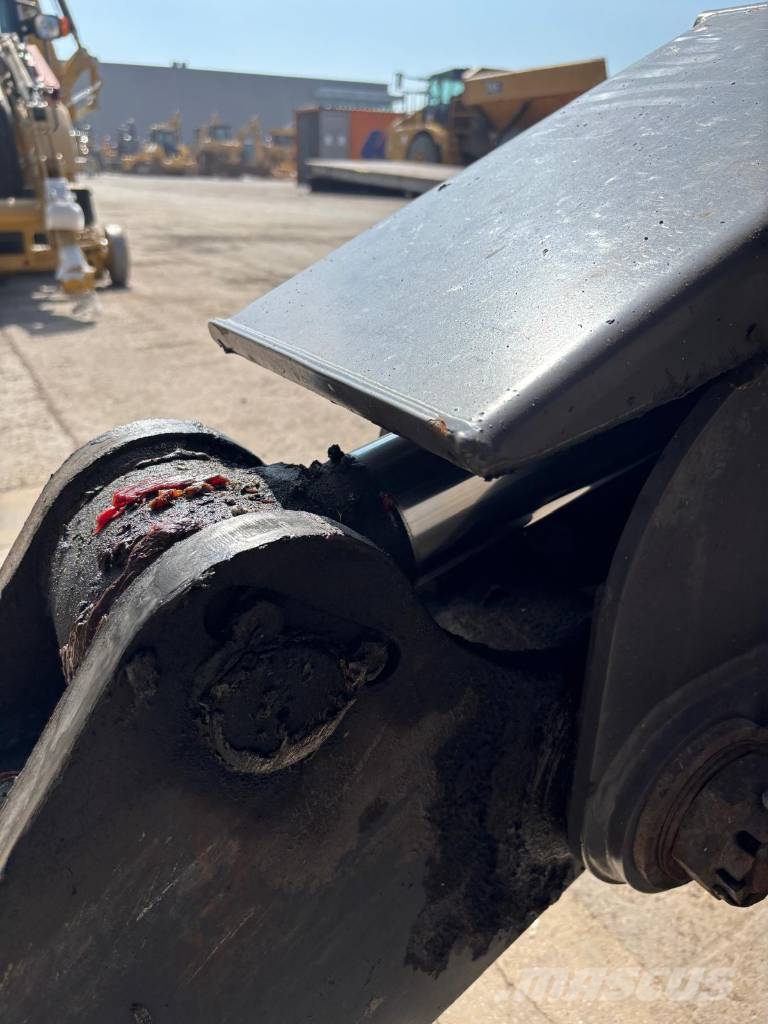 Volvo EW 160 E Pelle à déchets