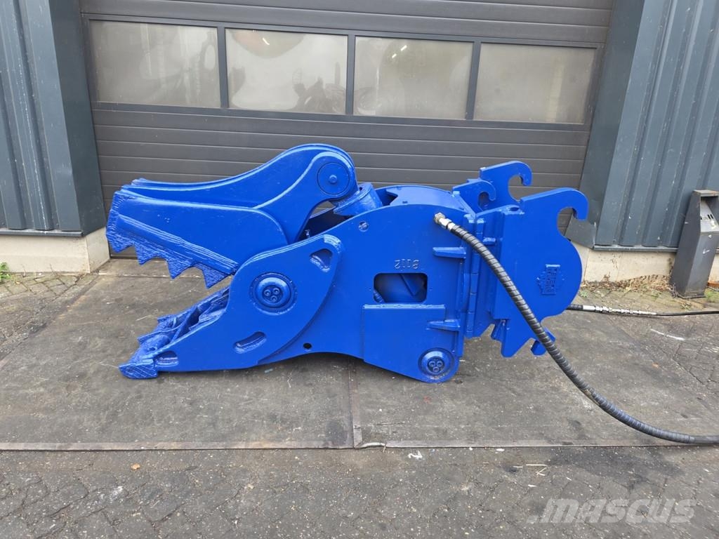 Trevibenne fr 25 crusher pulveriser Celtniecības drupinātāji