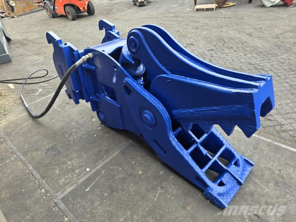 Trevibenne fr 25 crusher pulveriser Celtniecības drupinātāji