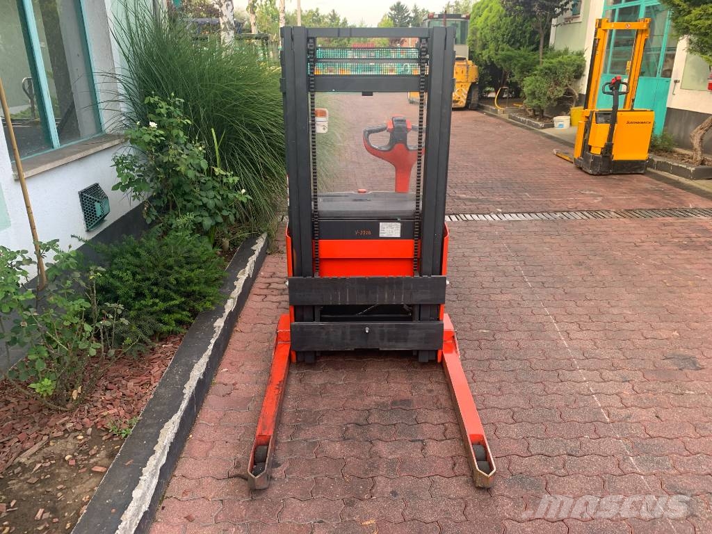 Linde L10AS /172/ WIDE V-3729 OB Ручные штабелёры