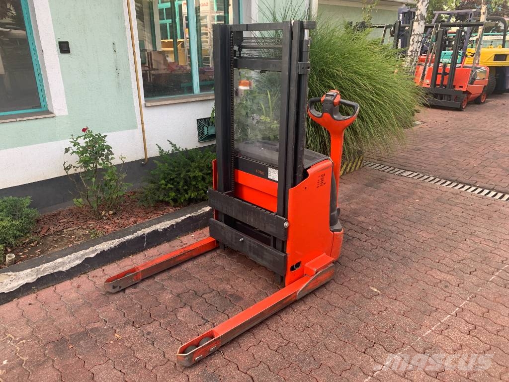 Linde L10AS /172/ WIDE V-3729 OB Ручные штабелёры