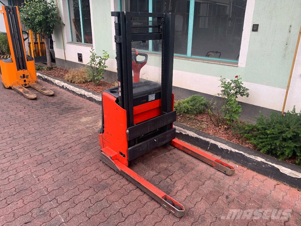 Linde L10AS /172/ WIDE V-3729 OB Ручные штабелёры