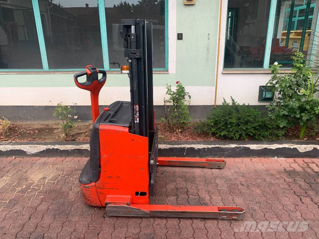 Linde L10AS /172/ WIDE V-3729 OB Ручные штабелёры