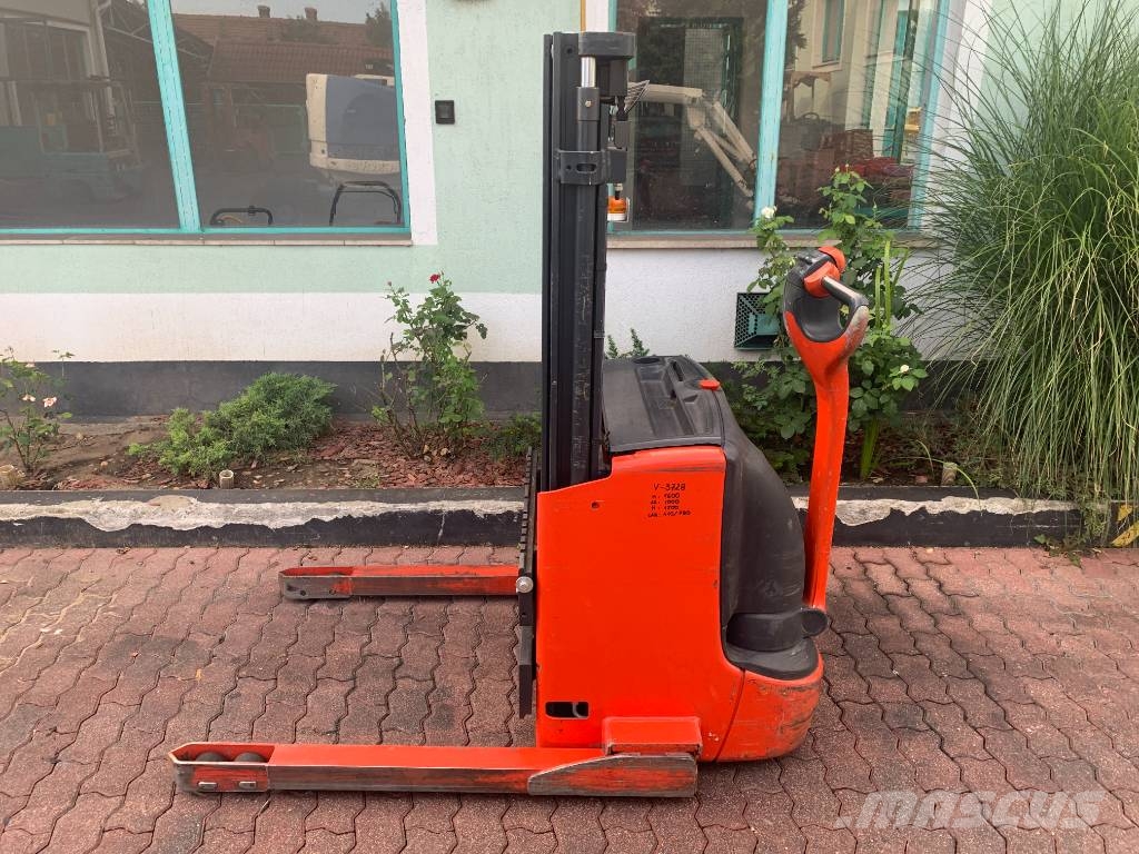 Linde L10AS /172/ WIDE V-3729 OB Ручные штабелёры