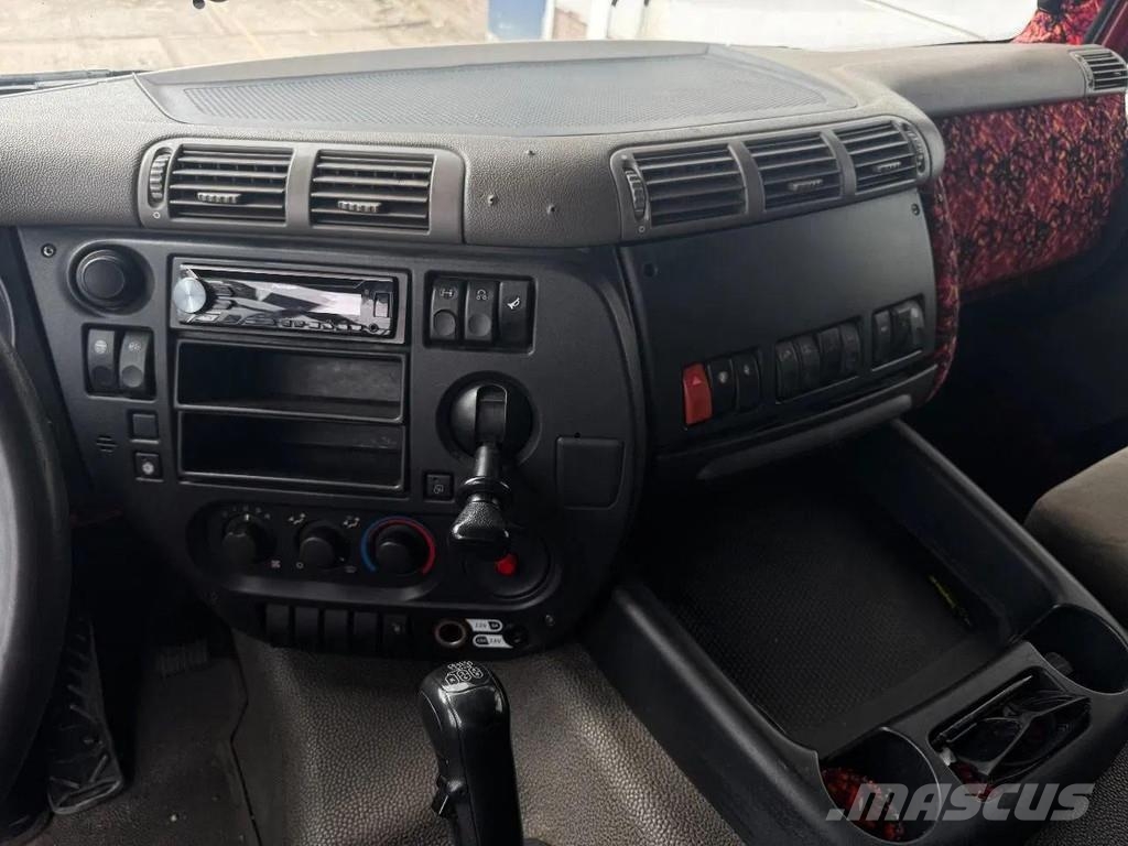 DAF CF 85.460 8X2 HIAB 477E-7 + JIB 75X + REMOTE CONTR رافعات صالحة لكل أنواع الطرق