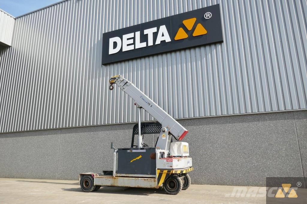 Manitex-Valla 75E Outras gruas