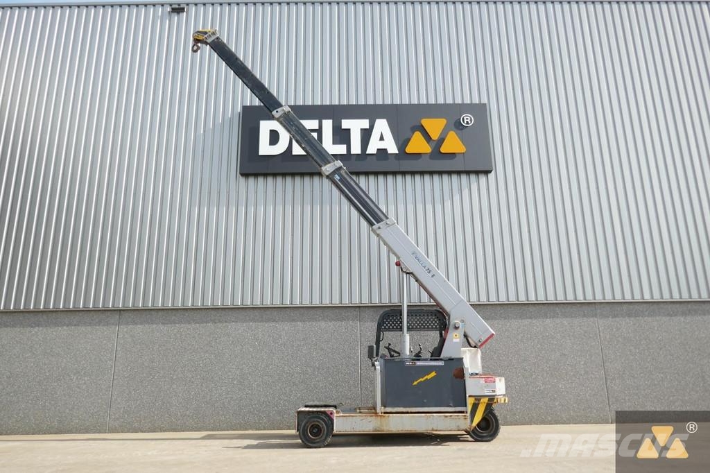 Manitex-Valla 75E Outras gruas