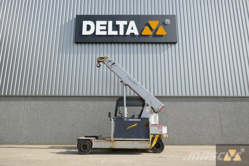 Manitex-Valla 75E Outras gruas