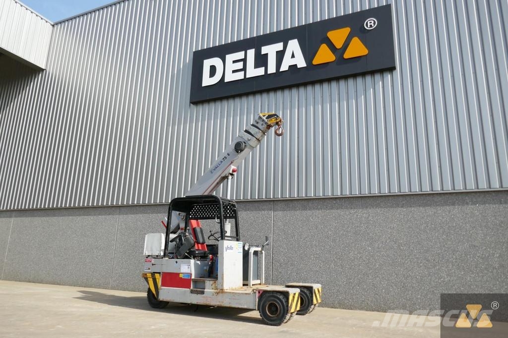 Manitex-Valla 75E Outras gruas