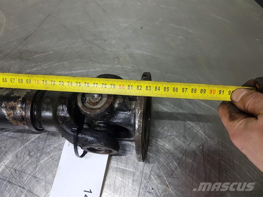 CAT 928G - Propshaft/Gelenkwelle/Cardanas Осі
