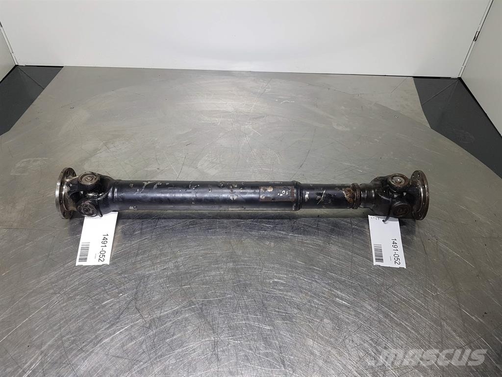 CAT 928G - Propshaft/Gelenkwelle/Cardanas Осі