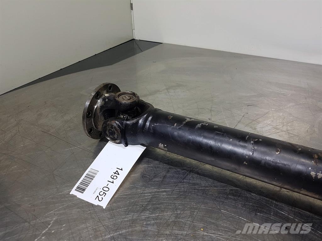 CAT 928G - Propshaft/Gelenkwelle/Cardanas Осі