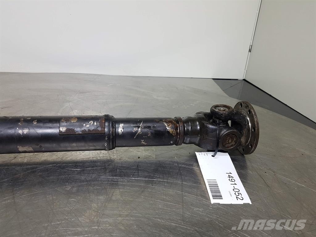 CAT 928G - Propshaft/Gelenkwelle/Cardanas Осі