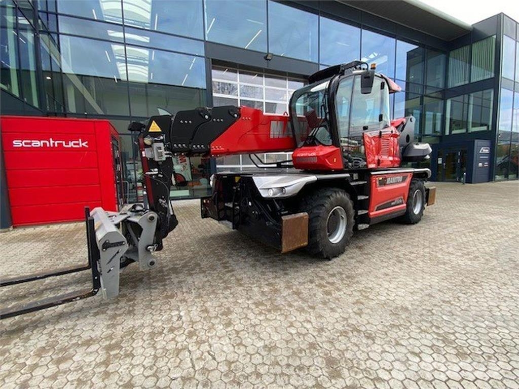 Manitou MRT2570 VISION+ ST5 Stivuitoare telescopice