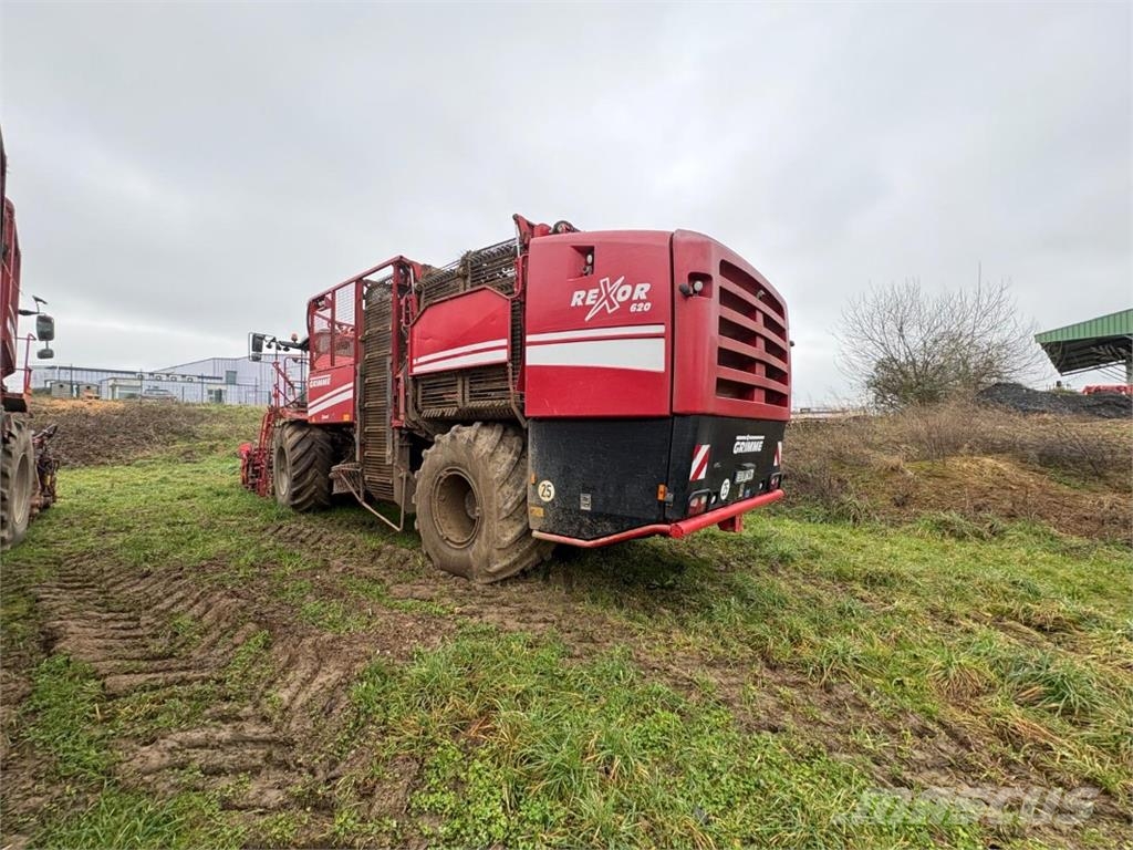 Grimme REXOR 620 農業機械 - その他