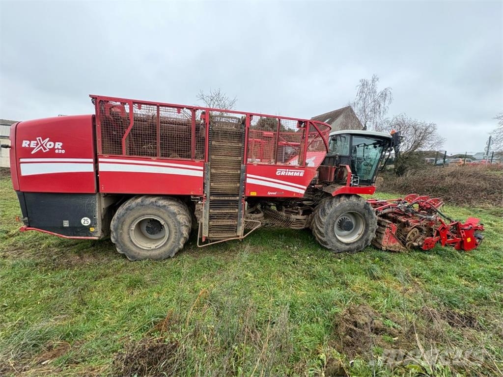Grimme REXOR 620 農業機械 - その他