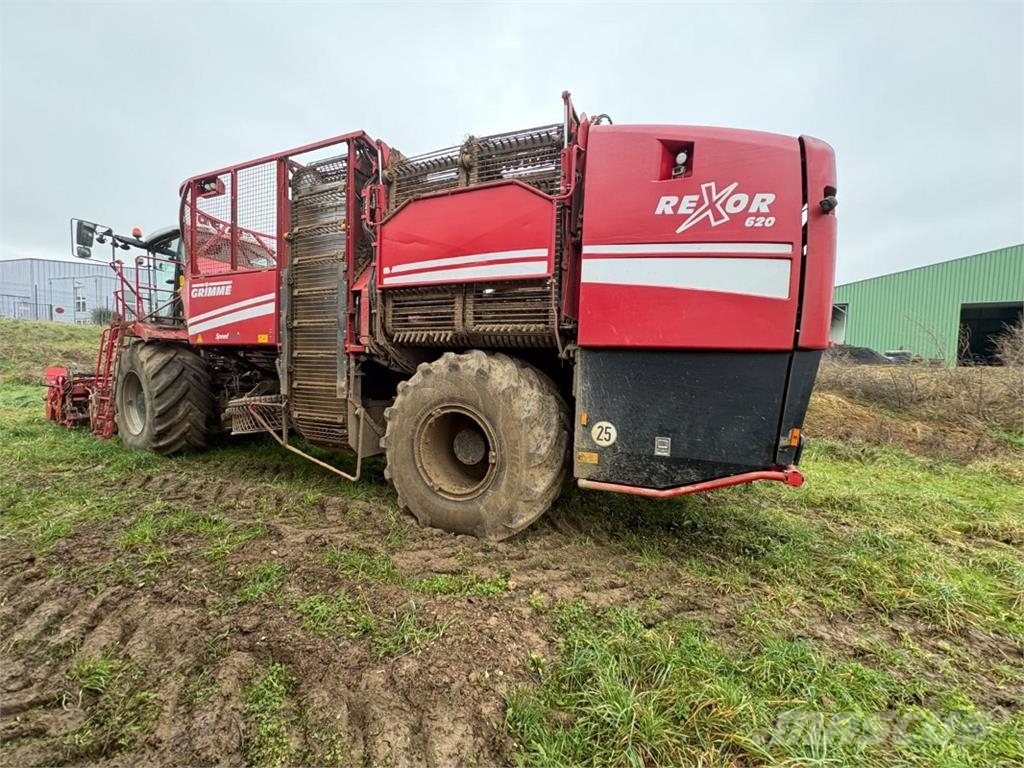 Grimme REXOR 620 農業機械 - その他