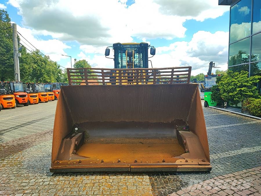 CAT 930 K Φορτωτές με λάστιχα (Τροχοφόροι)