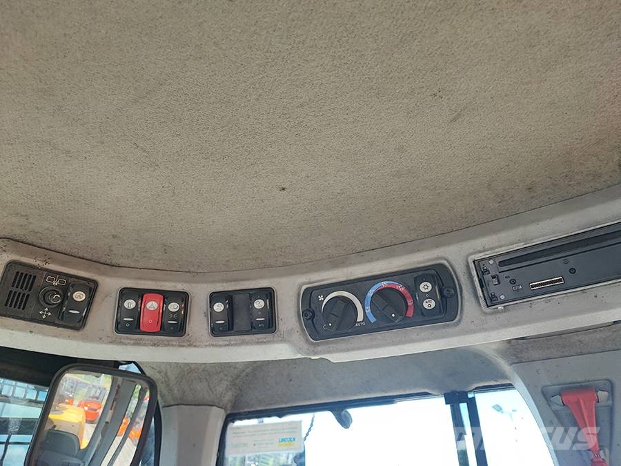 CAT 930 K Φορτωτές με λάστιχα (Τροχοφόροι)
