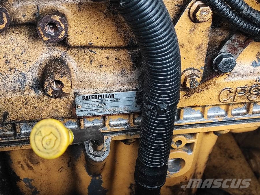 CAT 930 K Φορτωτές με λάστιχα (Τροχοφόροι)