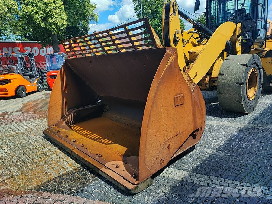 CAT 930 K Φορτωτές με λάστιχα (Τροχοφόροι)