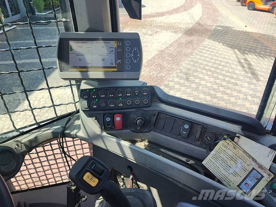 CAT 930 K Φορτωτές με λάστιχα (Τροχοφόροι)