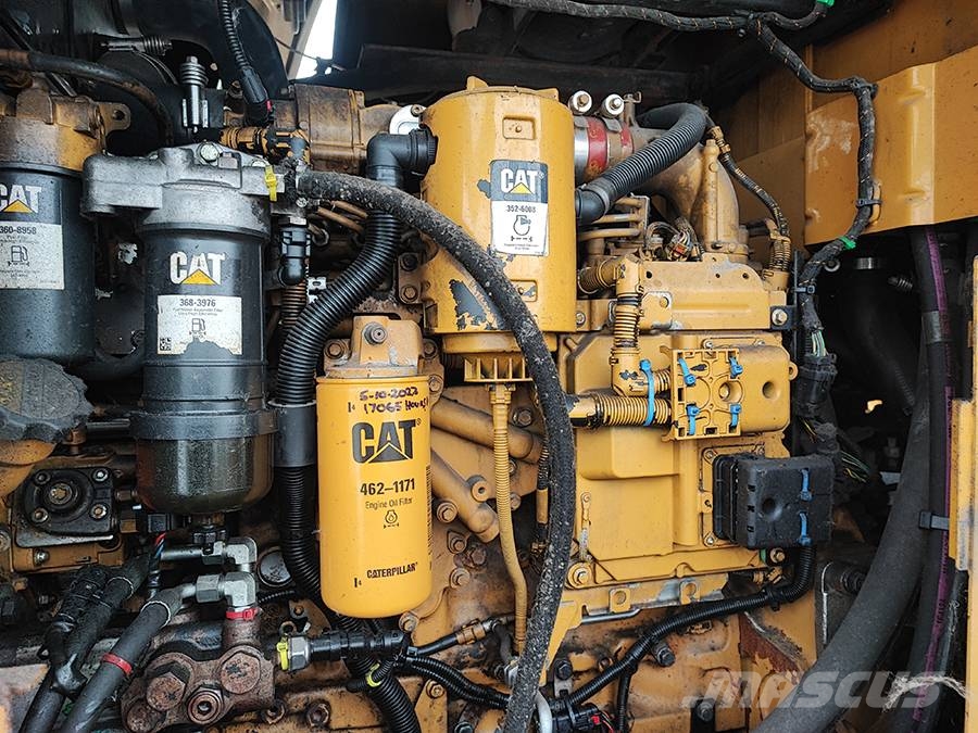 CAT 930 K Φορτωτές με λάστιχα (Τροχοφόροι)