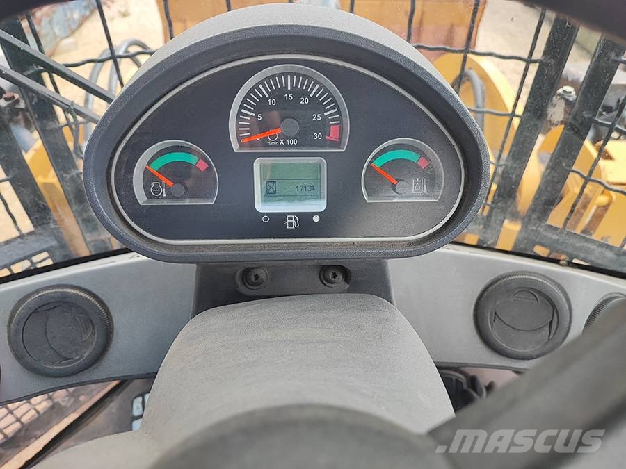 CAT 930 K Φορτωτές με λάστιχα (Τροχοφόροι)