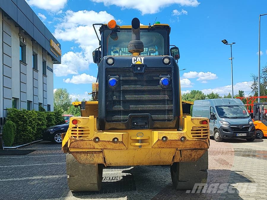 CAT 930 K Φορτωτές με λάστιχα (Τροχοφόροι)