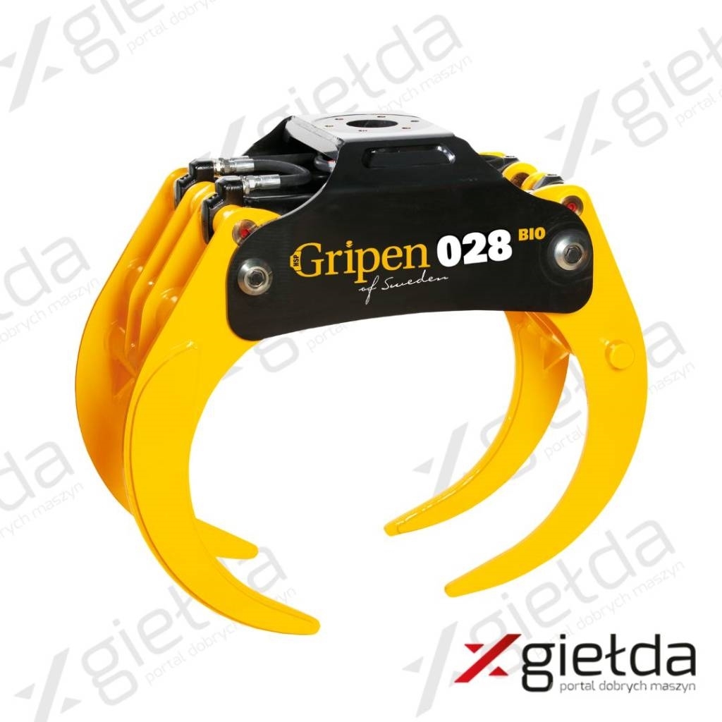 HSP GRIPEN CHWYTAK 028BIO Grajferi