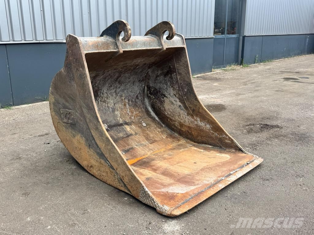Vantec Excavation bucket HG4 CW40 Bakken