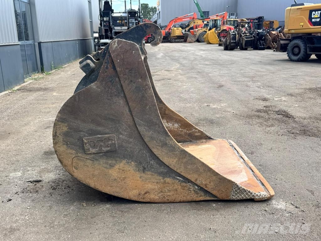 Vantec Excavation bucket HG4 CW40 Bakken