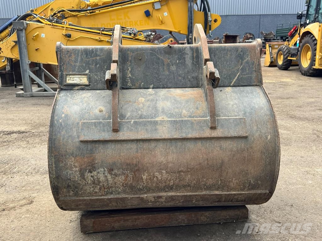 Vantec Excavation bucket HG4 CW40 Bakken