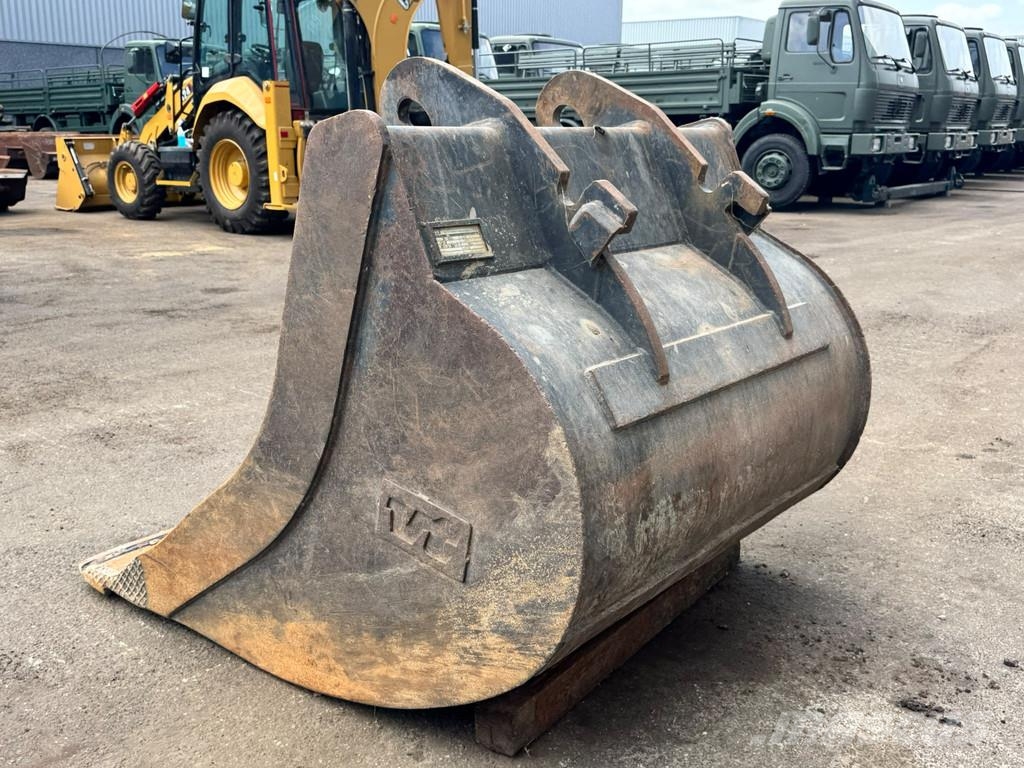 Vantec Excavation bucket HG4 CW40 Bakken
