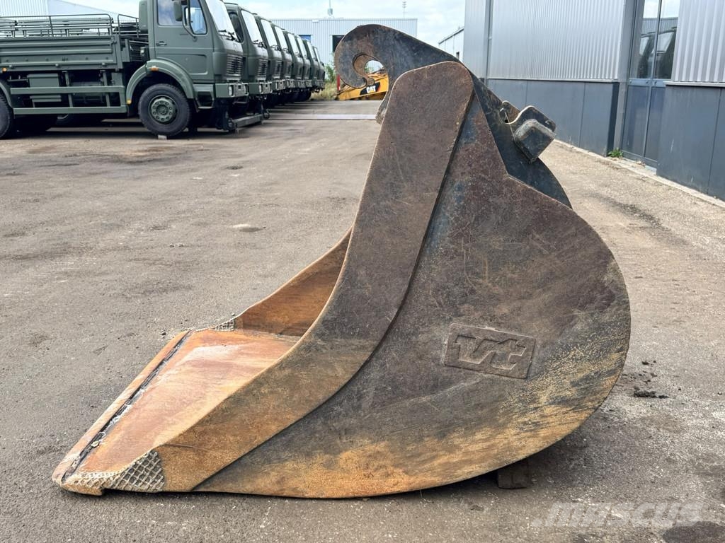 Vantec Excavation bucket HG4 CW40 Bakken