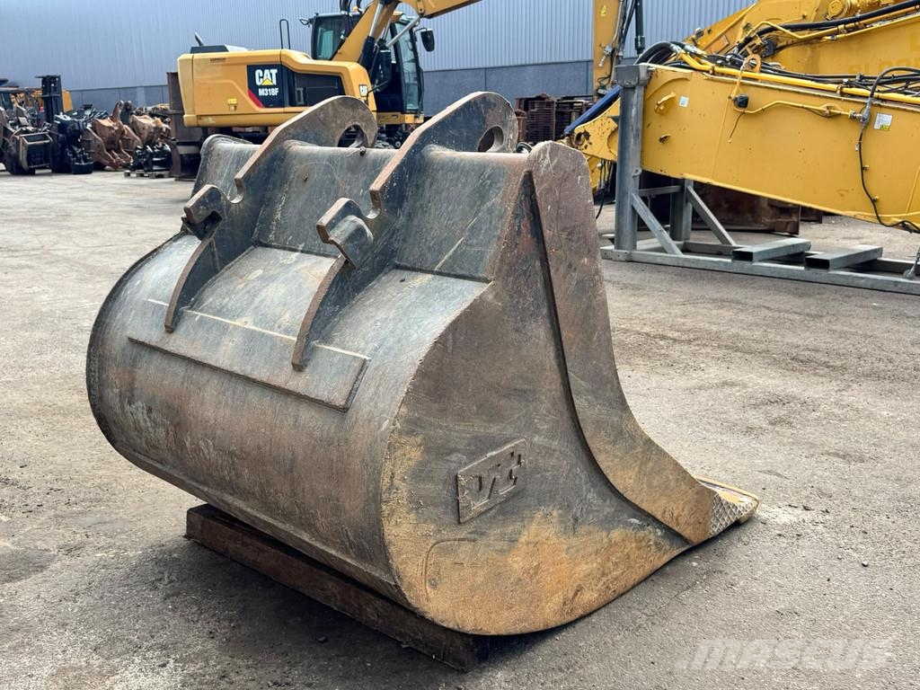 Vantec Excavation bucket HG4 CW40 Bakken