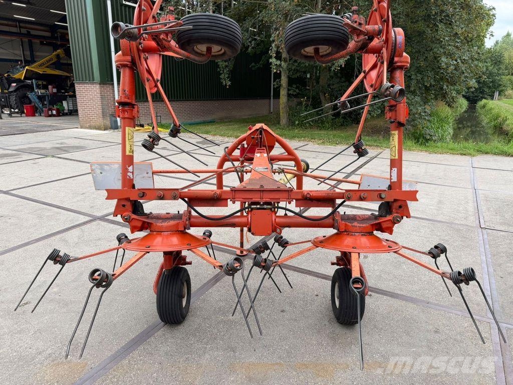 Kuhn GF5001 MH schudder مكابس وميبسات التبن
