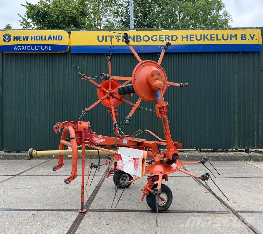 Kuhn GF5001 MH schudder مكابس وميبسات التبن